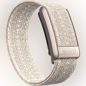 WHOOP 4.0 cloud knit wrist band